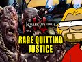 RAGE QUITTING JUSTICE: Week Of! Eyedol FINALE - Killer Instinct Season 3