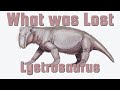 Lystrosaurus - The Creature that Ruled the Earth - What Was Lost Ep.1