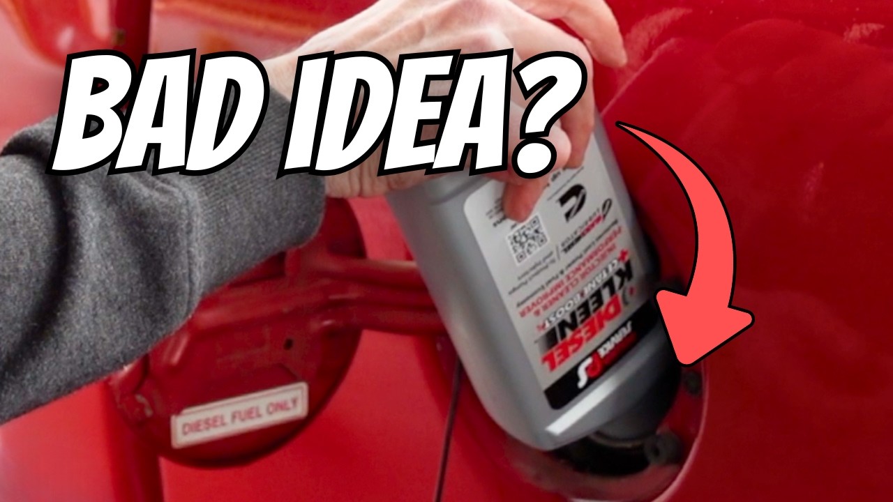 EXPOSED: The TRUTH About Diesel Additives - YouTube