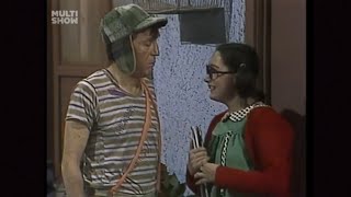 CHAVES- O livro de animais (1979)