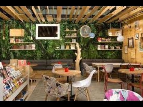 Desain Warung Makan Cantik Dan Unik Youtube