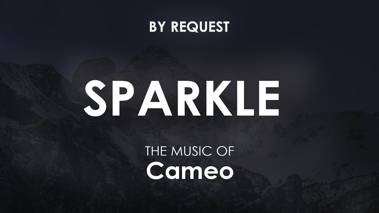 Sparkle Cameo YouTube
