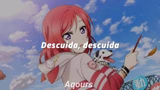 Maki Nishikino [Daring!!] lyrics sub español