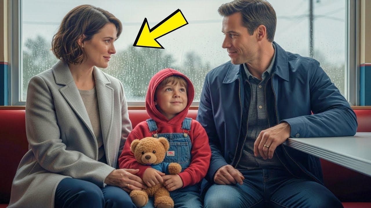 „‚Weinen Sie nicht, Tante – Mein Papa repariert alles‘, sagte das Kind leise“.