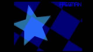 Music 2000 (PSX) - Kalisto Star Cracktro Remake (VFX)