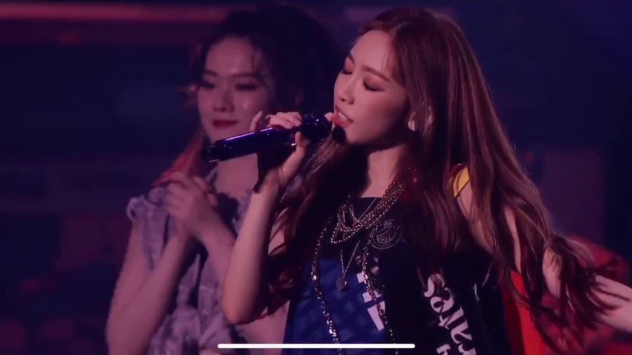 ‘s... Taeyeon Concert in Seoul - Cover Up