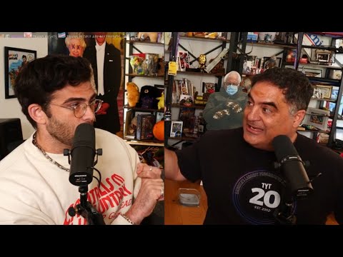 Hasan debates his uncle Cenk Uygur on Trans Issues