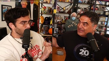 Hasan debates his uncle Cenk Uygur on Trans Issues