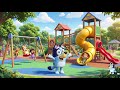 Bluey’s Adventure Playground Challenge