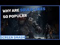 Why are Souls-likes so Popular? | Screen Smash