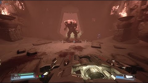 Doom SnapMap - Hard core gamer world