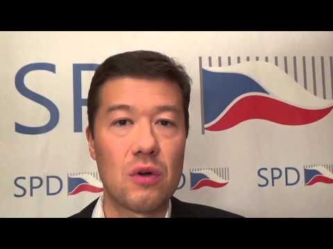 Tomio Okamura: Odsouzenci