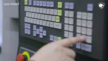 Lynx 2100LY+D300  | Y-axis Turning Center