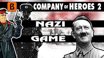 [BadComedian] - Why Russians Hate Company of Heroes 2