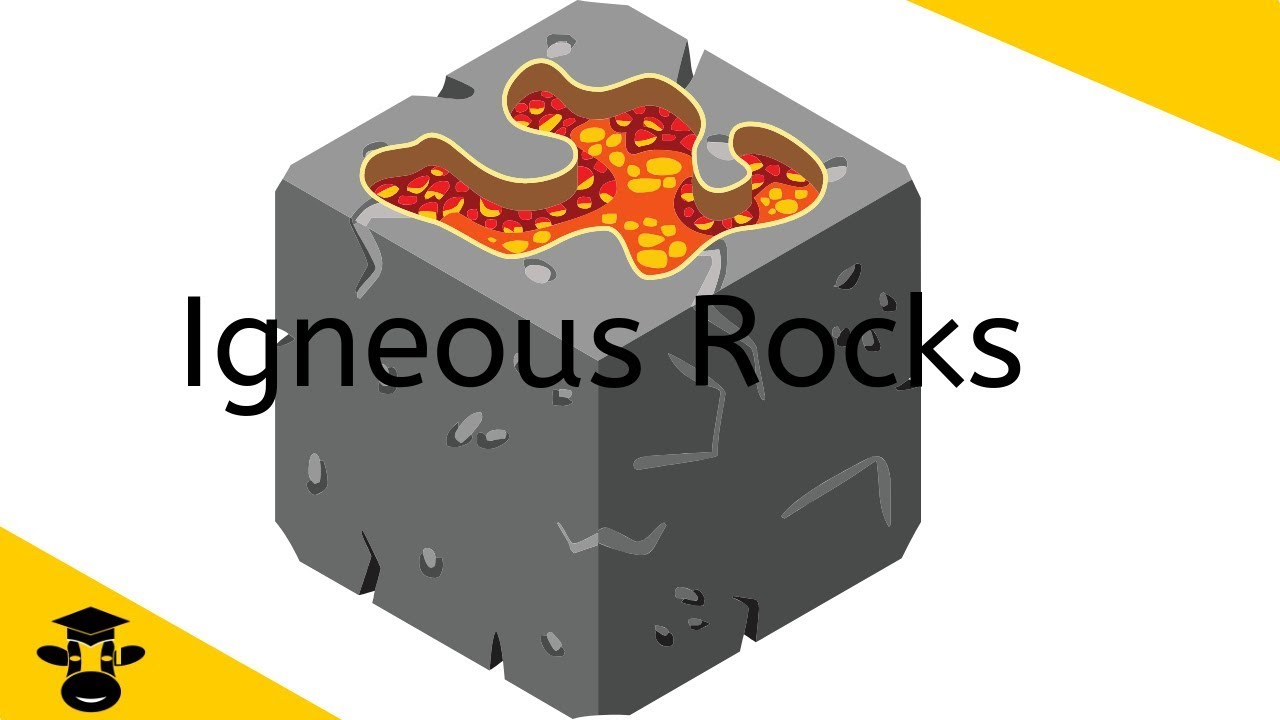 Igneous Rocks Examples ( Types of Rocks )