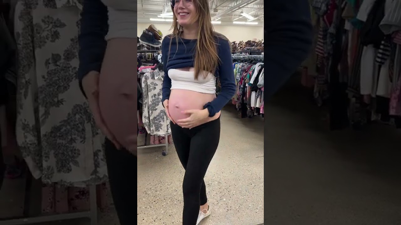 Prego girl farting again credit:lillyvig 