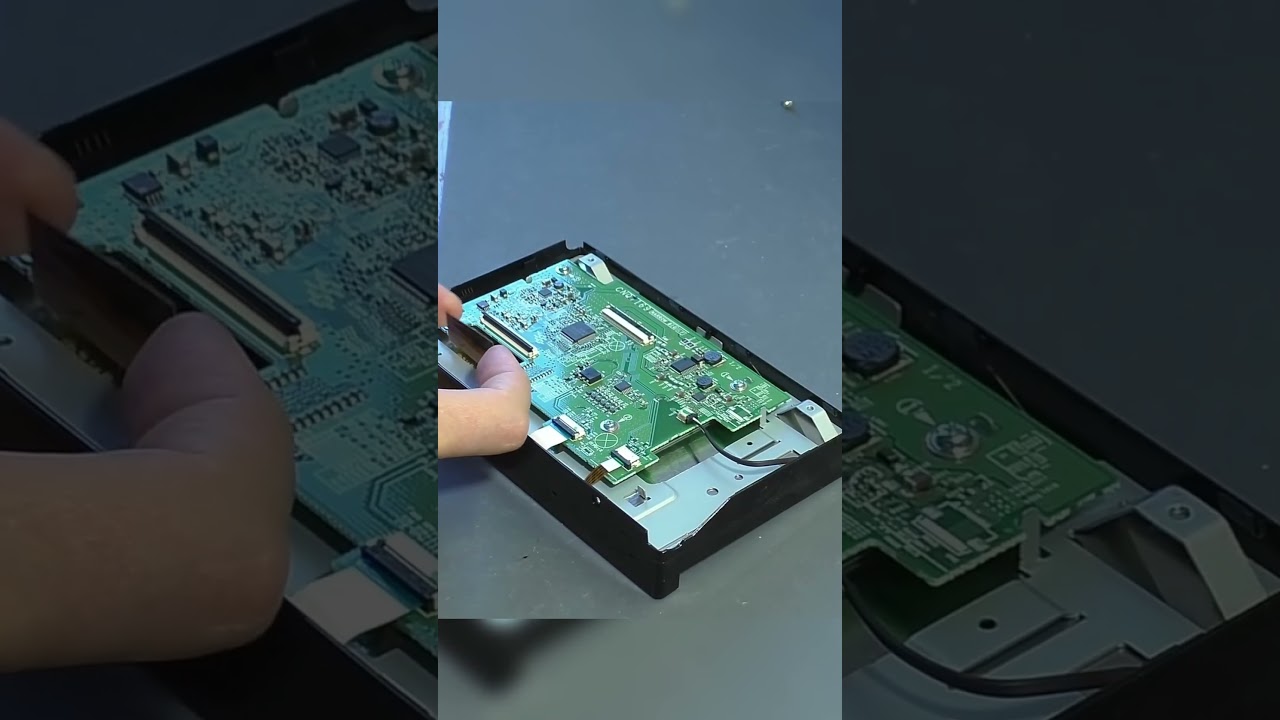 FAST REPAIR OF THE Pioneer Carrozzeria AVIC-RZ900 CAR AUDIO - YouTube