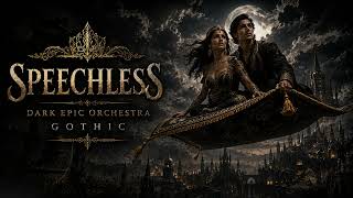 Naomi Scott - Speechless | Dark Orchestral Cover 2026 | Dark Epic Cinematic Profile