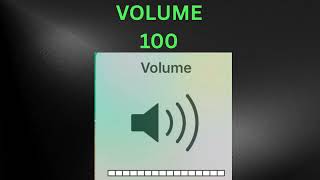 Volume 100 Song