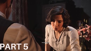 Mafia Defenitive Edition Gameplay Walkthrough Part 5- My Guardian Angle