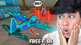 Hice los trucos más Locos de TikTok en Free Fire !!😂