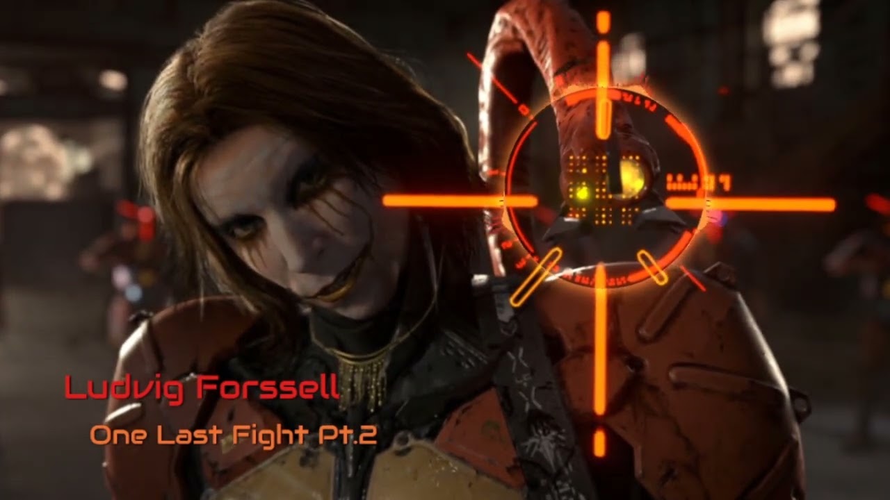 Ludvig Forssell & Troy Baker - One Last Fight Pt.2 (22 min loop) | Death Stranding 2 OST