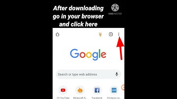 How to Download Zebra Shader in Minecraft Mobile Pocket Edition For Free || MinecraftGamerZ #shorts