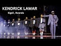 Kendrick Lamar's performance in Kigali , Rwanda | Move Afrika 2023