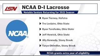 NCAA: Updated List of Who's Staying and Who's Going