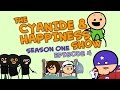 The Meaning of Love - S1E4 - Cyanide & Happiness Show - INTERNATIONAL RELEASE