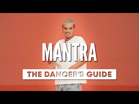 The Dancer's Guide: Mantra | Dance Pro Members