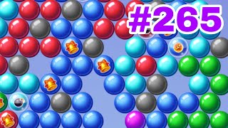 Ise kehte hain asli luck! Bubble Shooter #265 🫅  screenshot 5