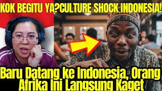 Download Lagu ❤️ Culture Shock Positif! Orang Afrika Kagum dengan Kebaikan \u0026 Kehangatan Orang Indonesia! MP3 Download Lagu ❤️ Culture Shock Positif! Orang Afrika Kagum dengan Kebaikan \u0026 Kehangatan Orang Indonesia! MP3