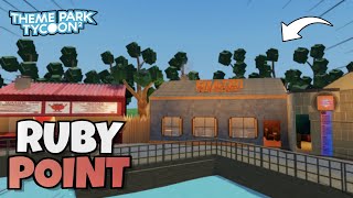Ruby Point || Episode 2 || Main Plaza Is Completed!