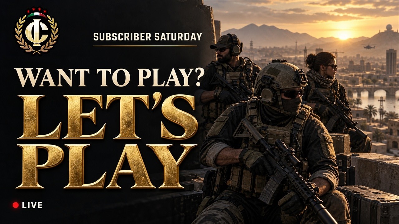 DMZ | Lets Play | 41 Days Left | Road to 500 Subscribers | !TTS