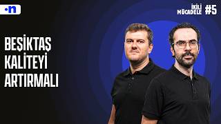 Beşiktaş Kadrosuna Winner Oyuncular Eklemeli Serkan Akkoyun, Sinan Yılmaz İkili Mücadele