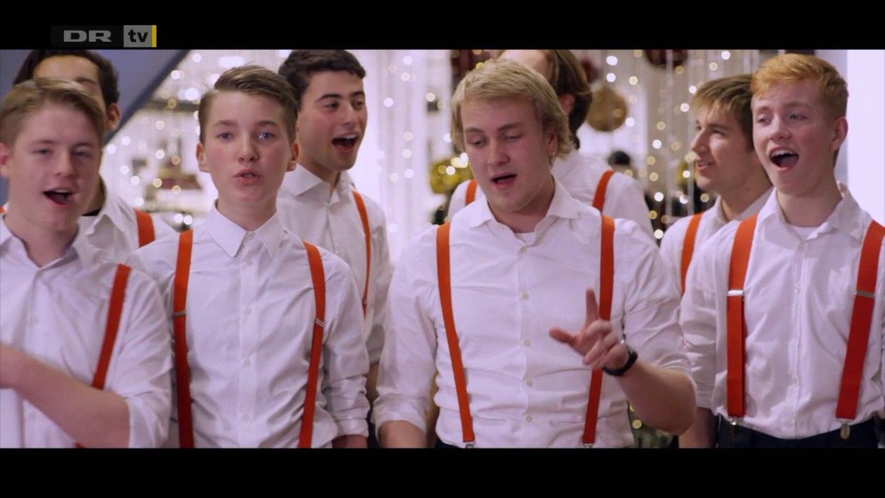 Den Himmelblå - fra DR's 