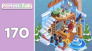 Perfect Tidy Level 170
