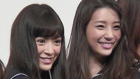 22歳の足立梨花、中3の優希美青との共演に「話が合うか心配だった」／映画『でーれーガールズ』完成披露試写会