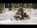 Accessoires utilitaires skidoo 2019