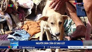 Người dân cần gì sau lũ? | VTVWDB