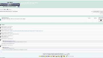 Change your PhPBB forum colors with Magic CSS