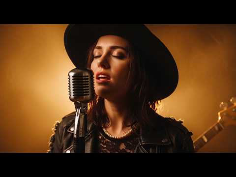 Led Zeppelin, Janis Joplin, Clapton, Hendrix Inspired Texas Rock Blues with Powerful Lady Vocals
