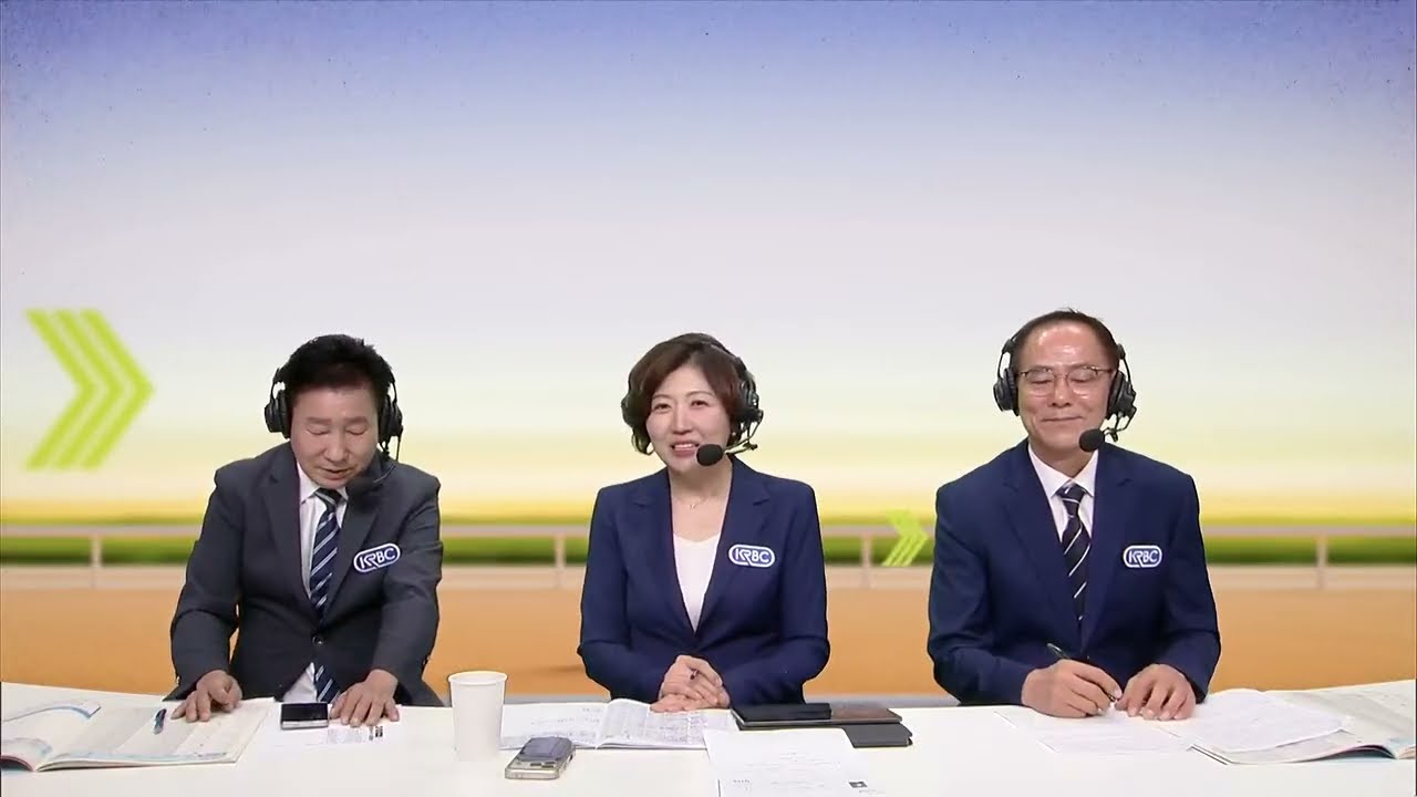 [더비온 동시 Live] 8월 22일 (토) 서울 8R, 9R, 10R 해설중계 라이브!