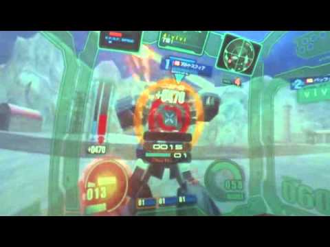 【戦場の絆】刃牙／７／１ ５時報 vs フル時報【vivi】