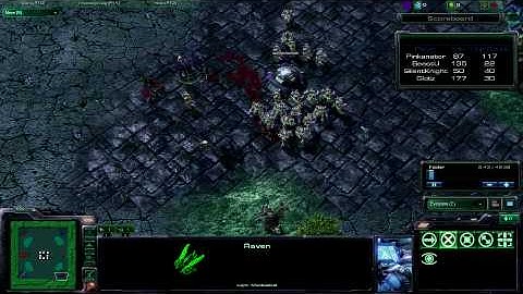 Custom Map - Evolves Classic