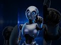 "AI Robo Short 7 | Futuristic Robot Builds Gadgets &amp; Flies | Amazing AI Adventure"