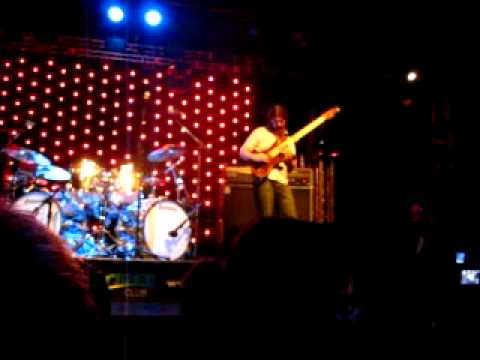 Simon Fitzpatrick solo - Carl Palmer Band - Brazil