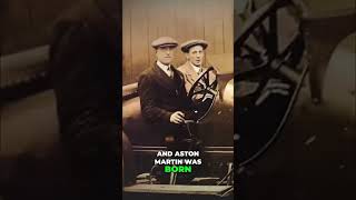 Aston Martin: 7 Bankruptcies, Endless Desirability #shorts
