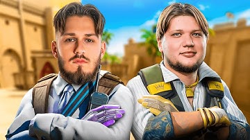 jL x s1mple VS. FACEIT GODS